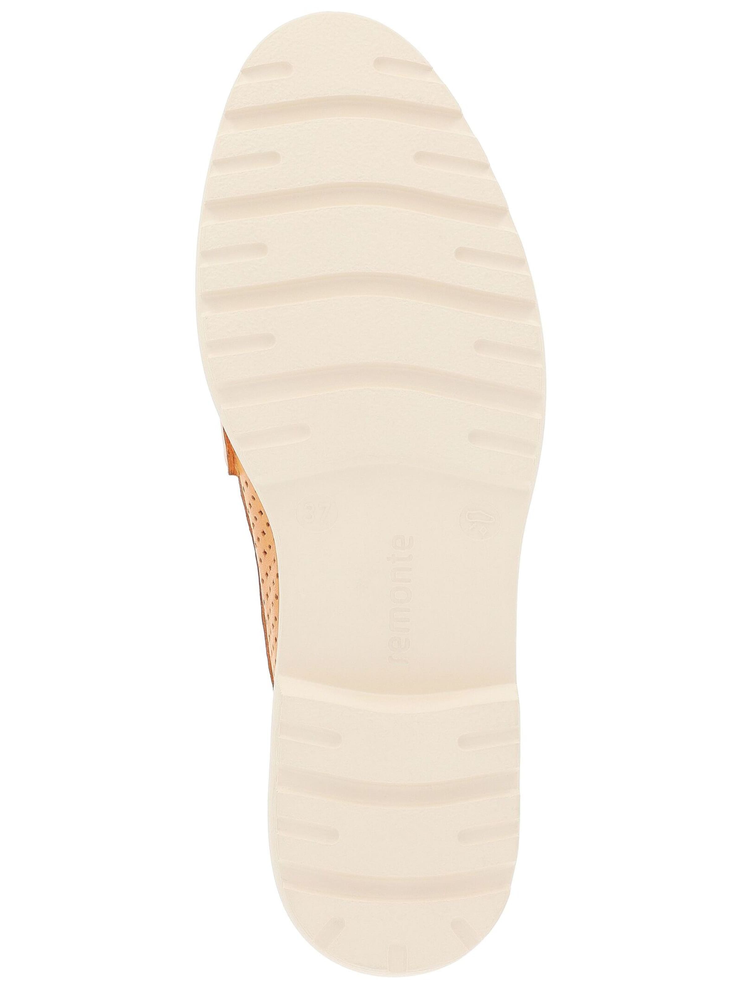 Slipper di REMONTE in arancione