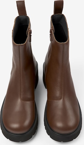 CAMPER Ankle Boots ' Milah ' in Braun