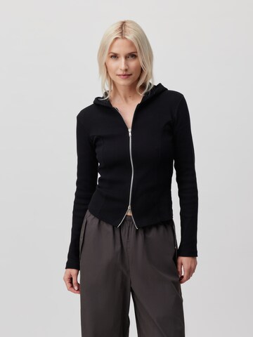 LeGer by Lena Gercke Shirt 'Nuria' in Black: front