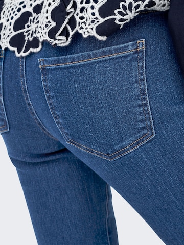 JDY Flared Jeans 'JDYKaren' in Blue