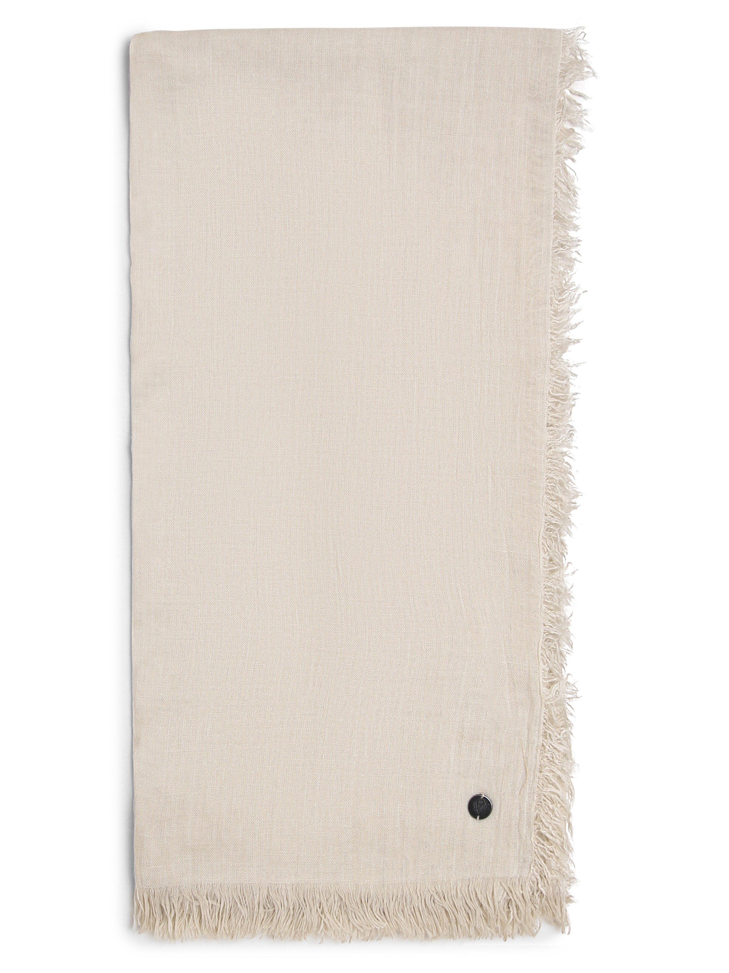 FRAAS Schal in Weiß: Vorderseite