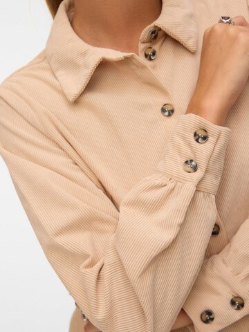 T-shirt VERO MODA en beige