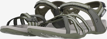 Cruz Sandals 'Aarhus' in Green