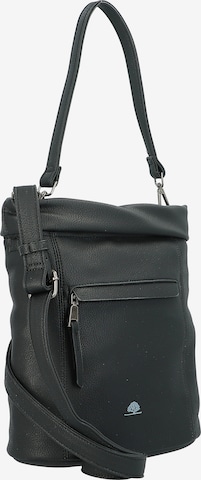 GREENBURRY Shoulder Bag in Black
