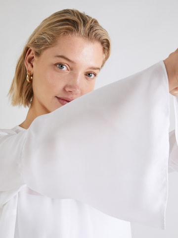 MICHAEL Michael Kors Блуза 'BELL' в бяло