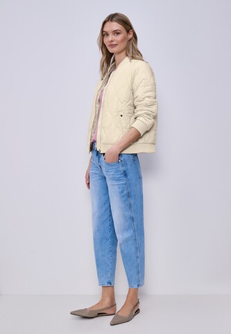 STREET ONE Between-Season Jacket in Beige