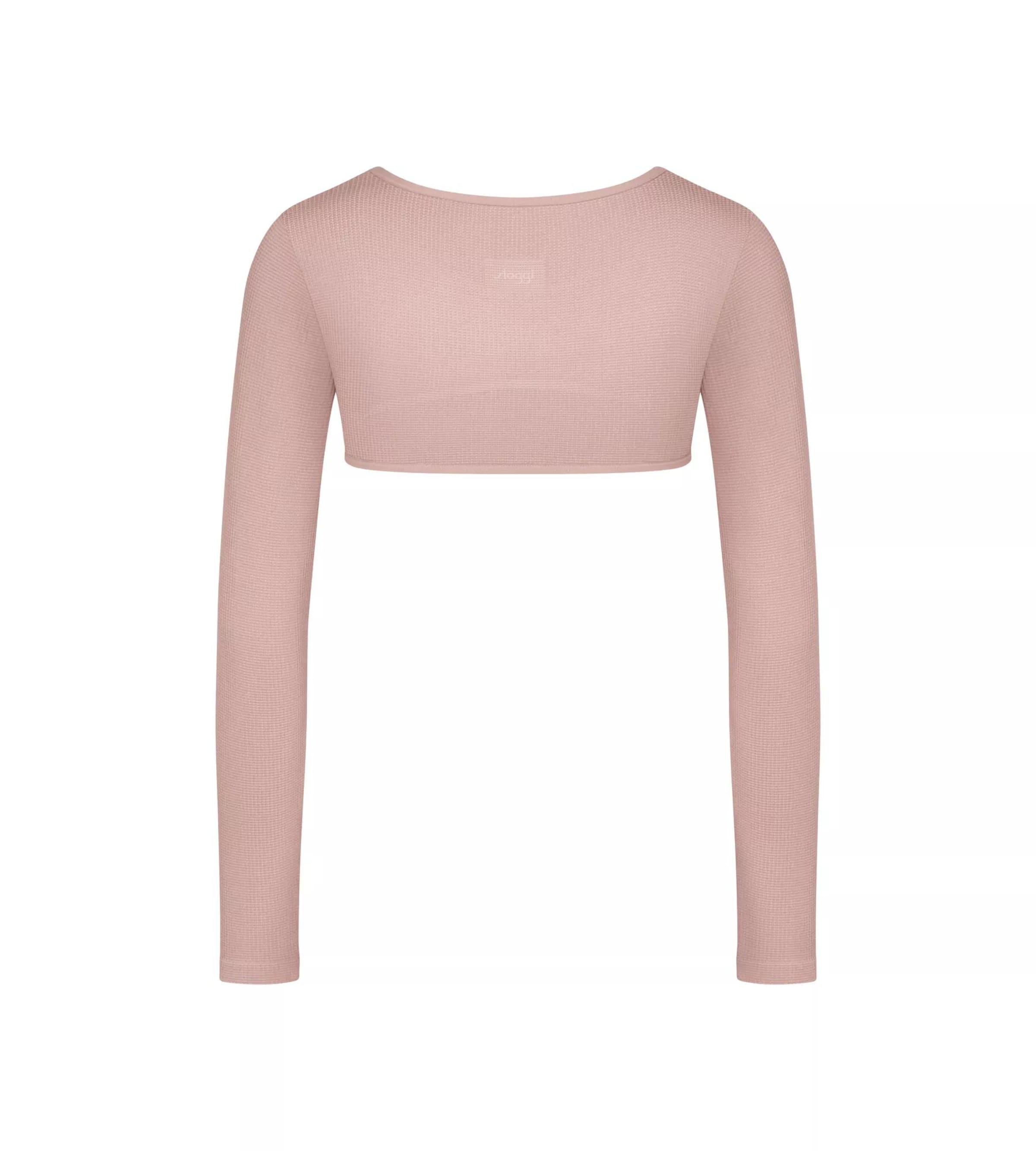 SLOGGI Spodnja majica 'Ever Infused Aloe' | roza barva