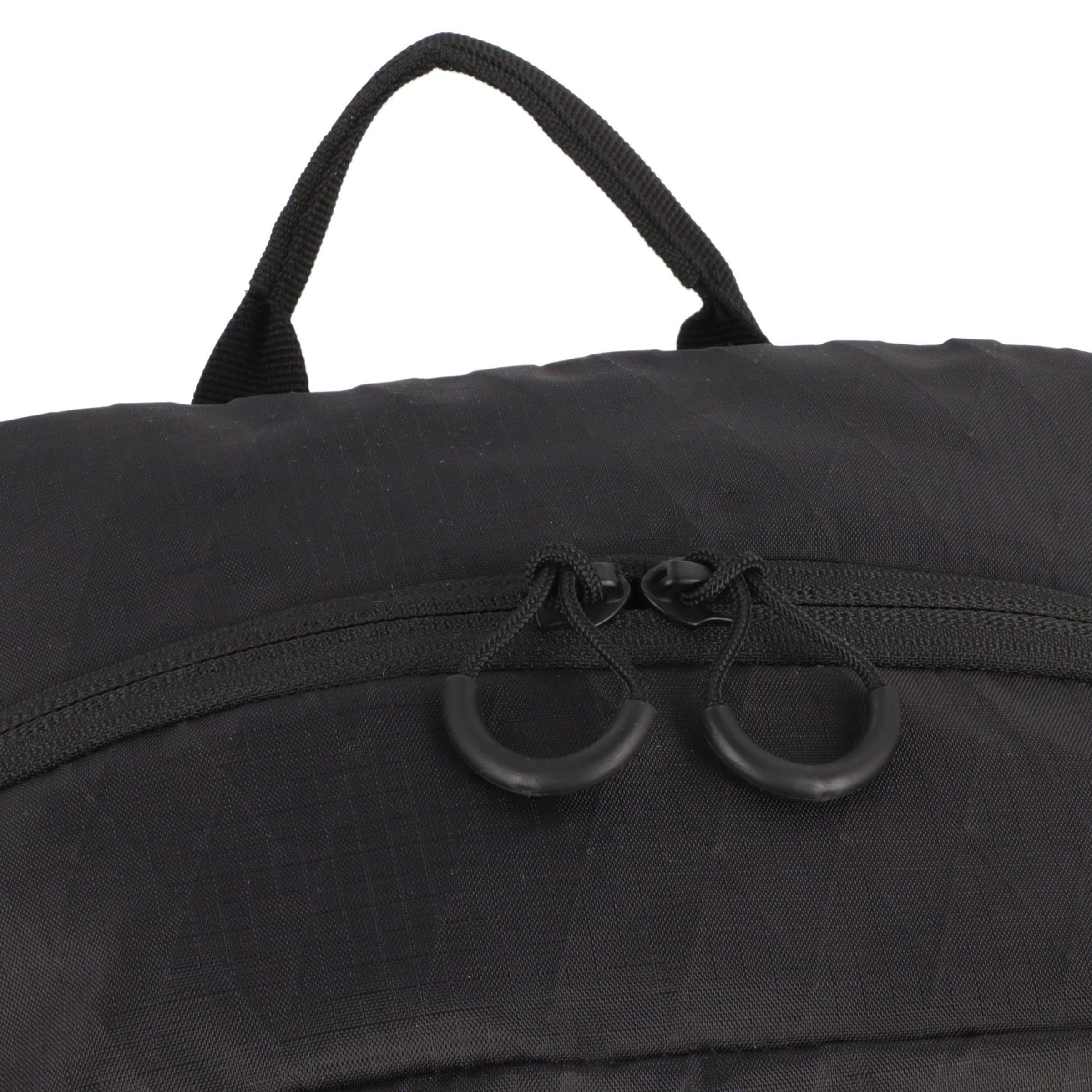 Zaino sportivo di JACK WOLFSKIN in nero