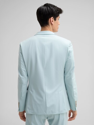 STRELLSON Slim fit Blazer 'Alzer' in Blue