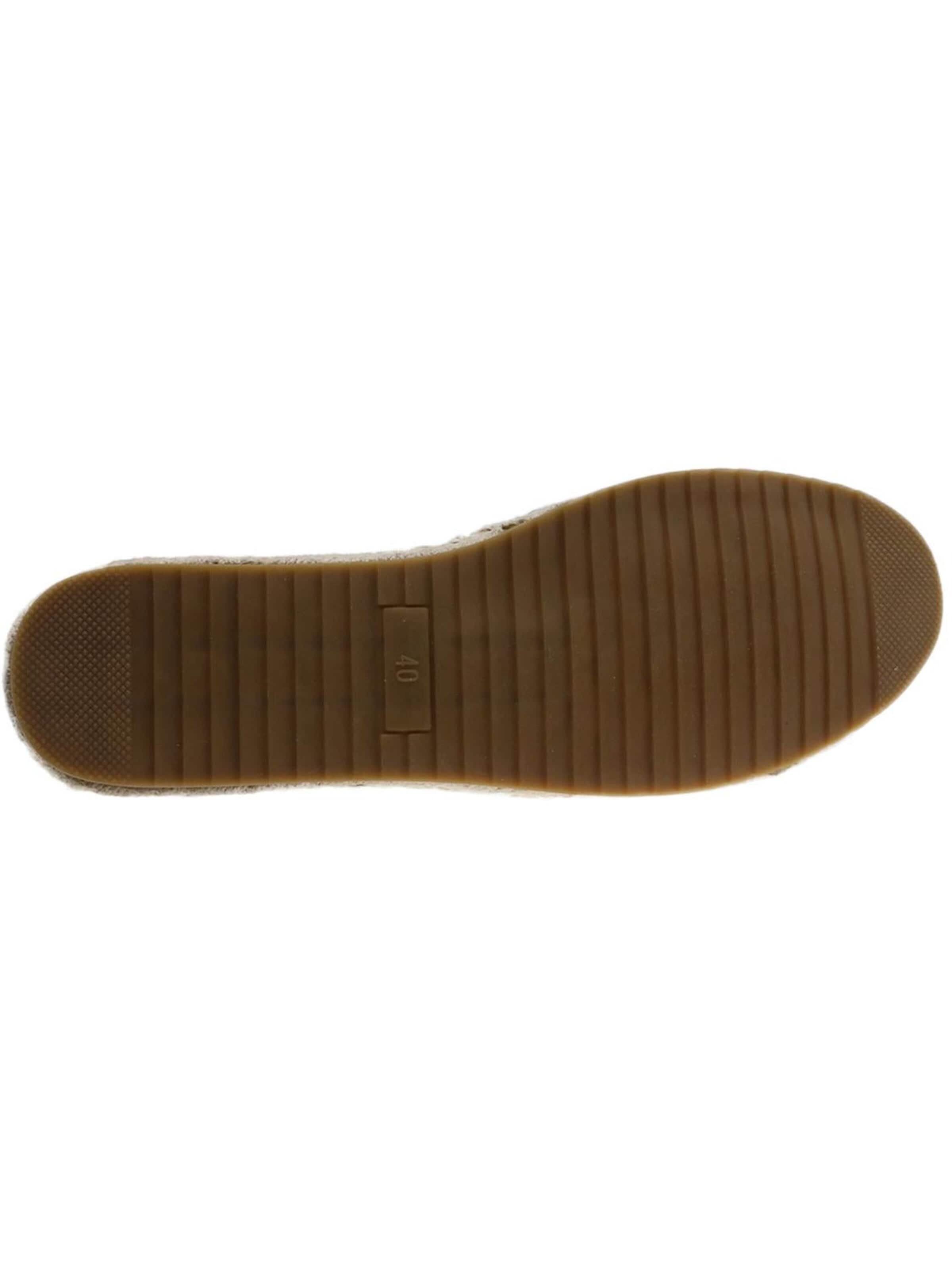 Beppi - Alpargatas 'Espadrilles' en verde