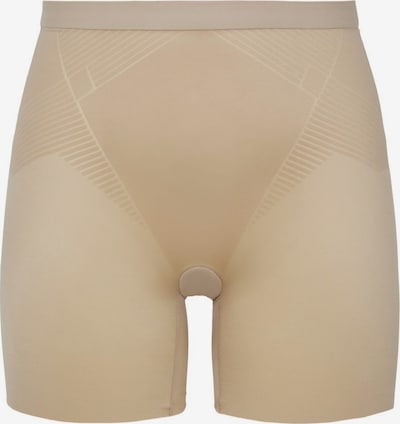 SPANX Shapinghose 'Thinstincts' in beige, Produktansicht