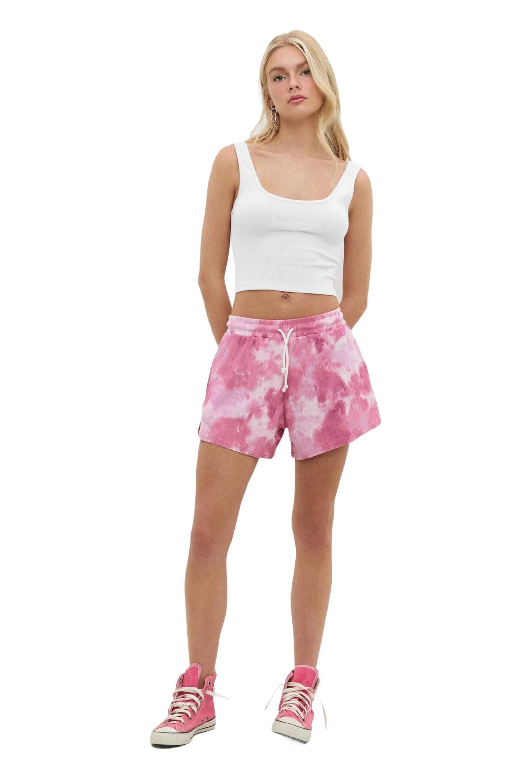 No Matter What Top in White