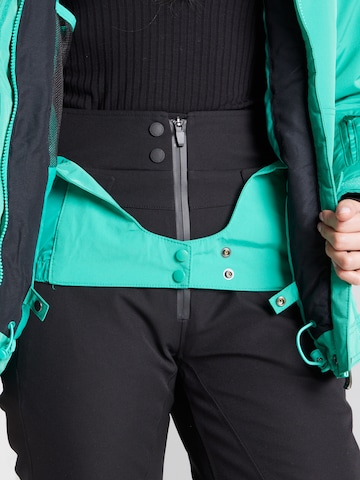 ROXY Sportjacka 'BRYLEE' i grön