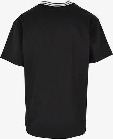 T-Shirt 'Kicker' Urban Classics en noir