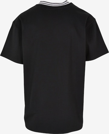 Tricou 'Kicker' de la Urban Classics pe negru