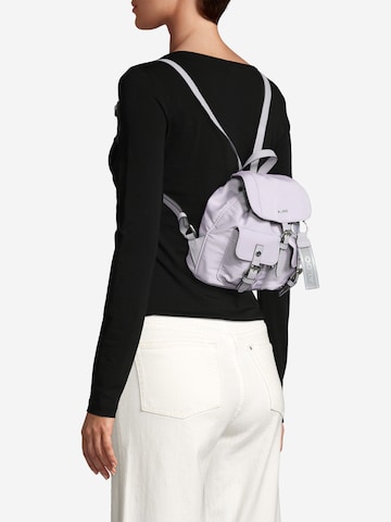 ALDO Backpack 'LORESWEN' in Purple