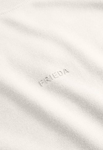 Frieda & Freddies NY Sweatshirt in Beige