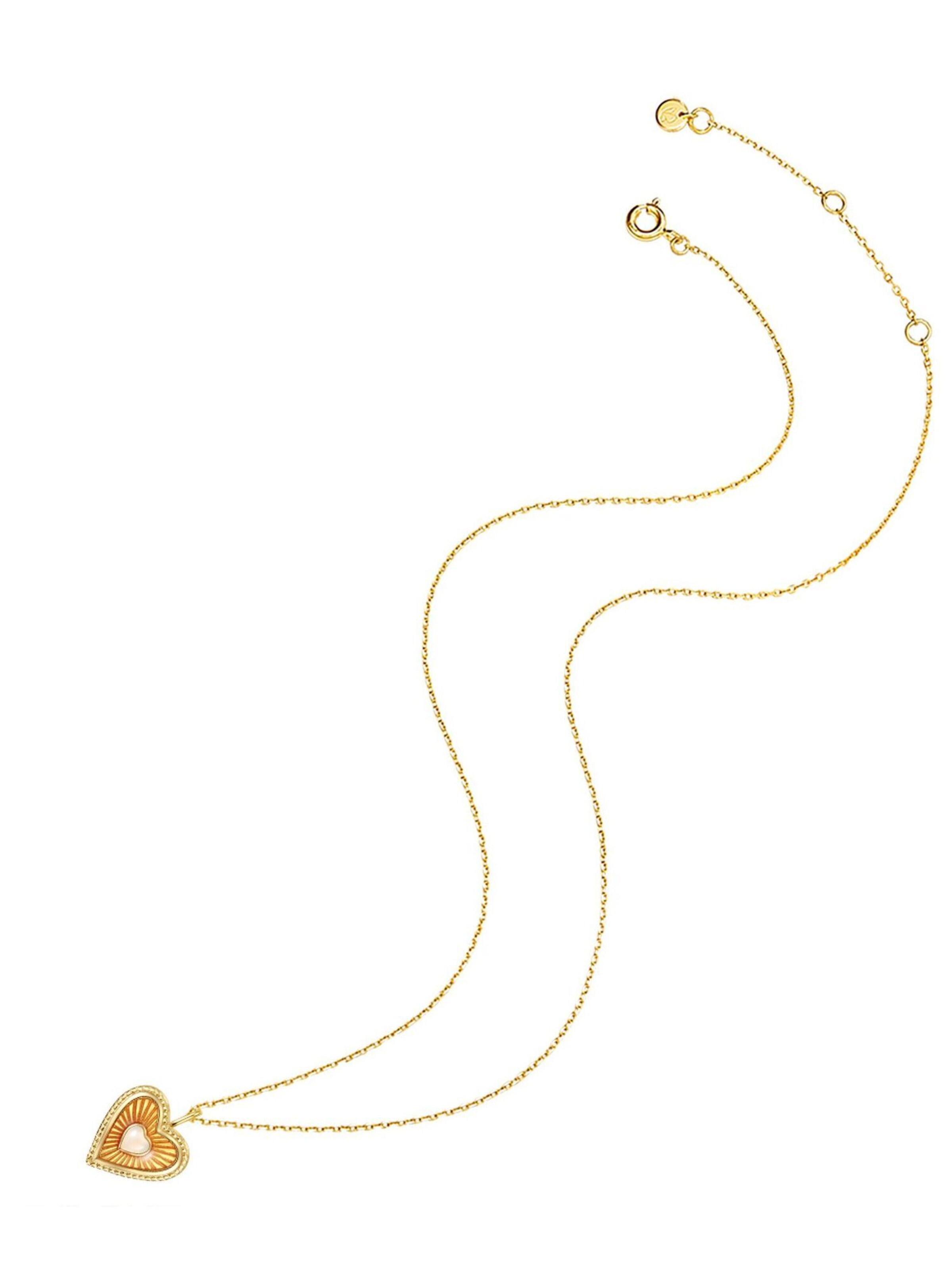 Glanzstücke München Necklace in Gold