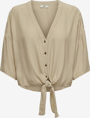 JDY Blouse 'SONYA' in Groen: voorkant