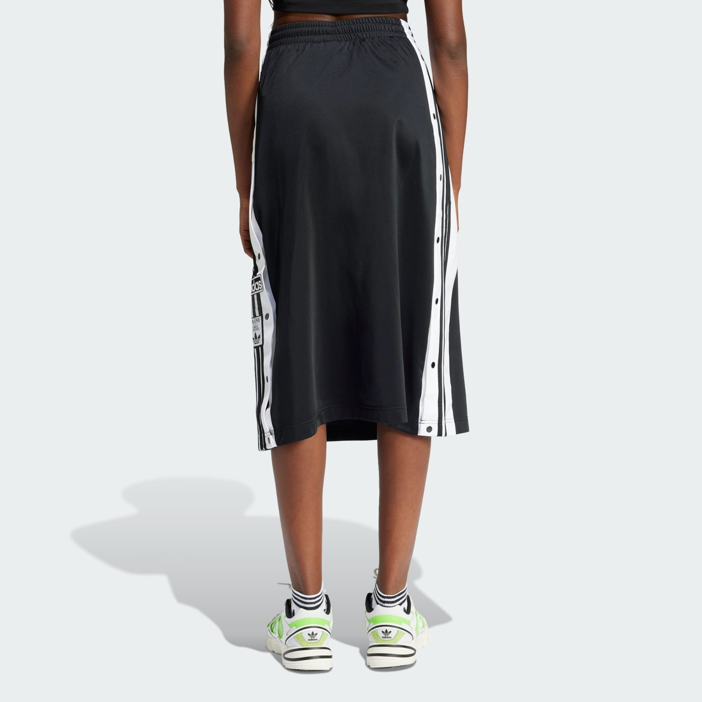 Adidas pencil skirt sales