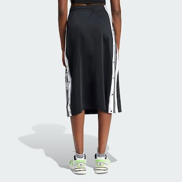 ADIDAS ORIGINALS Skirt 'Adibreak' in Black