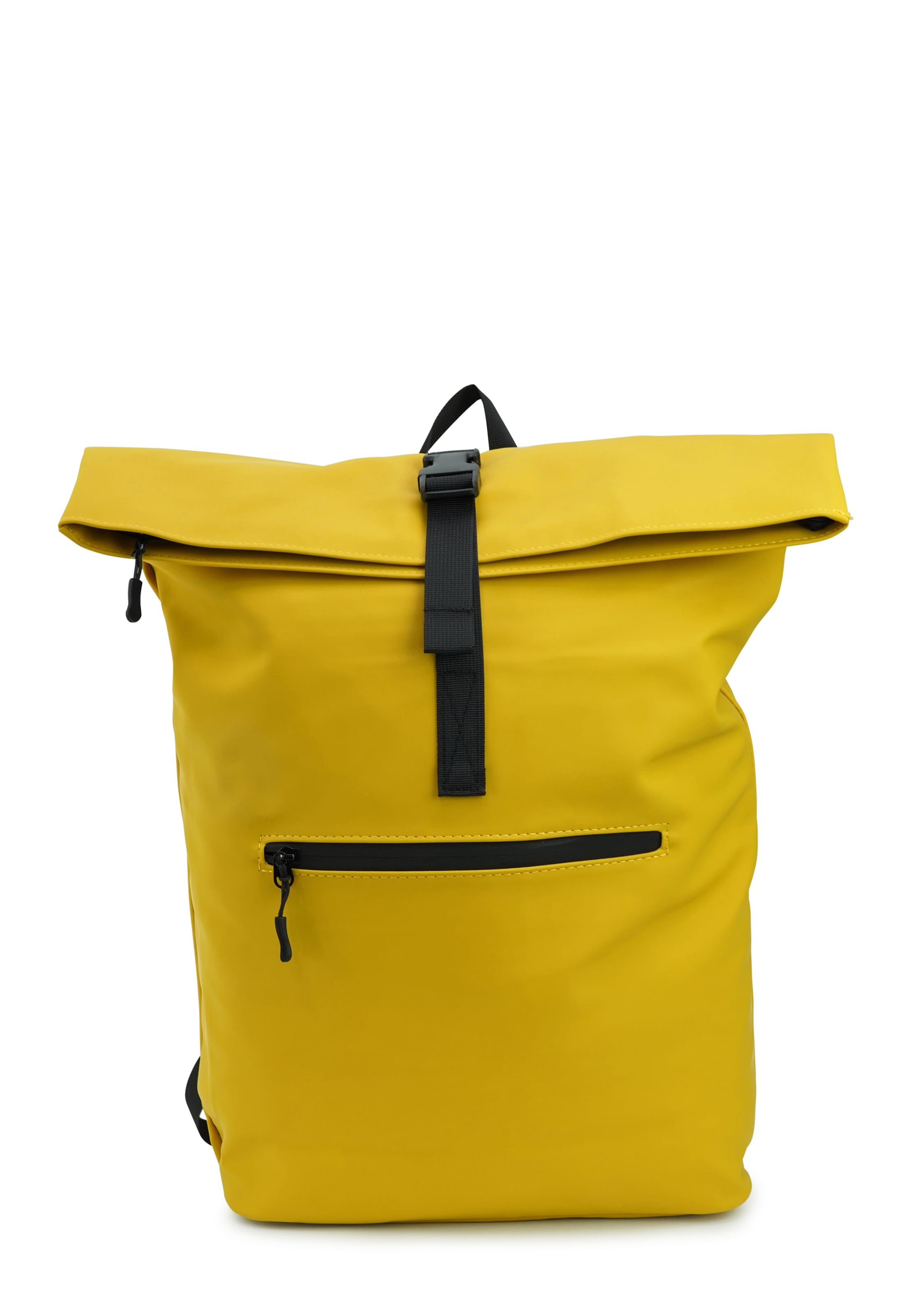 HARPA Rugzak in Geel: voorkant