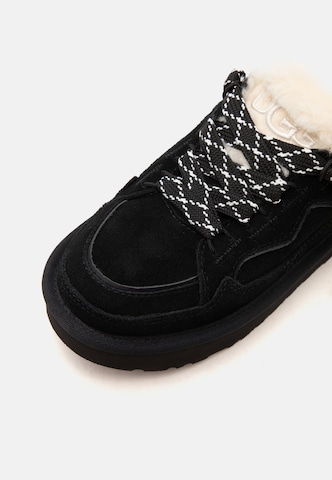 UGG Pantolette 'Lowmel' in Schwarz