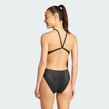 ADIDAS SPORTSWEAR Бюстье Спортивный купальник 'Iconisea' в Черный