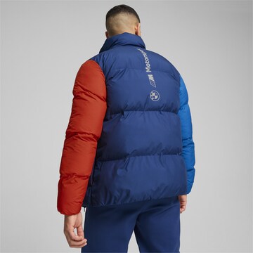 PUMA Between-Season Jacket 'BMW ESS' in Blue