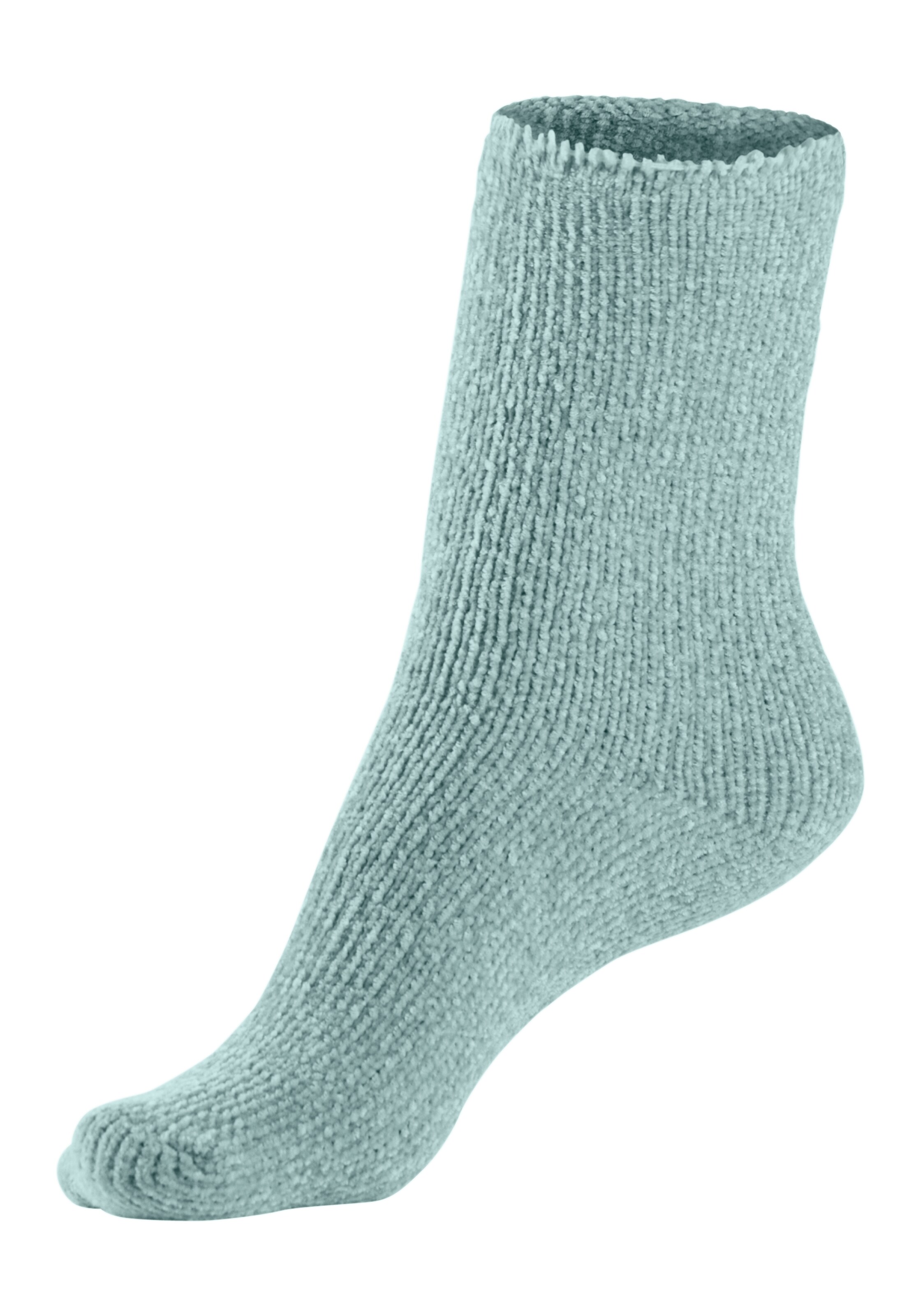 LAVANA Socken in Lila