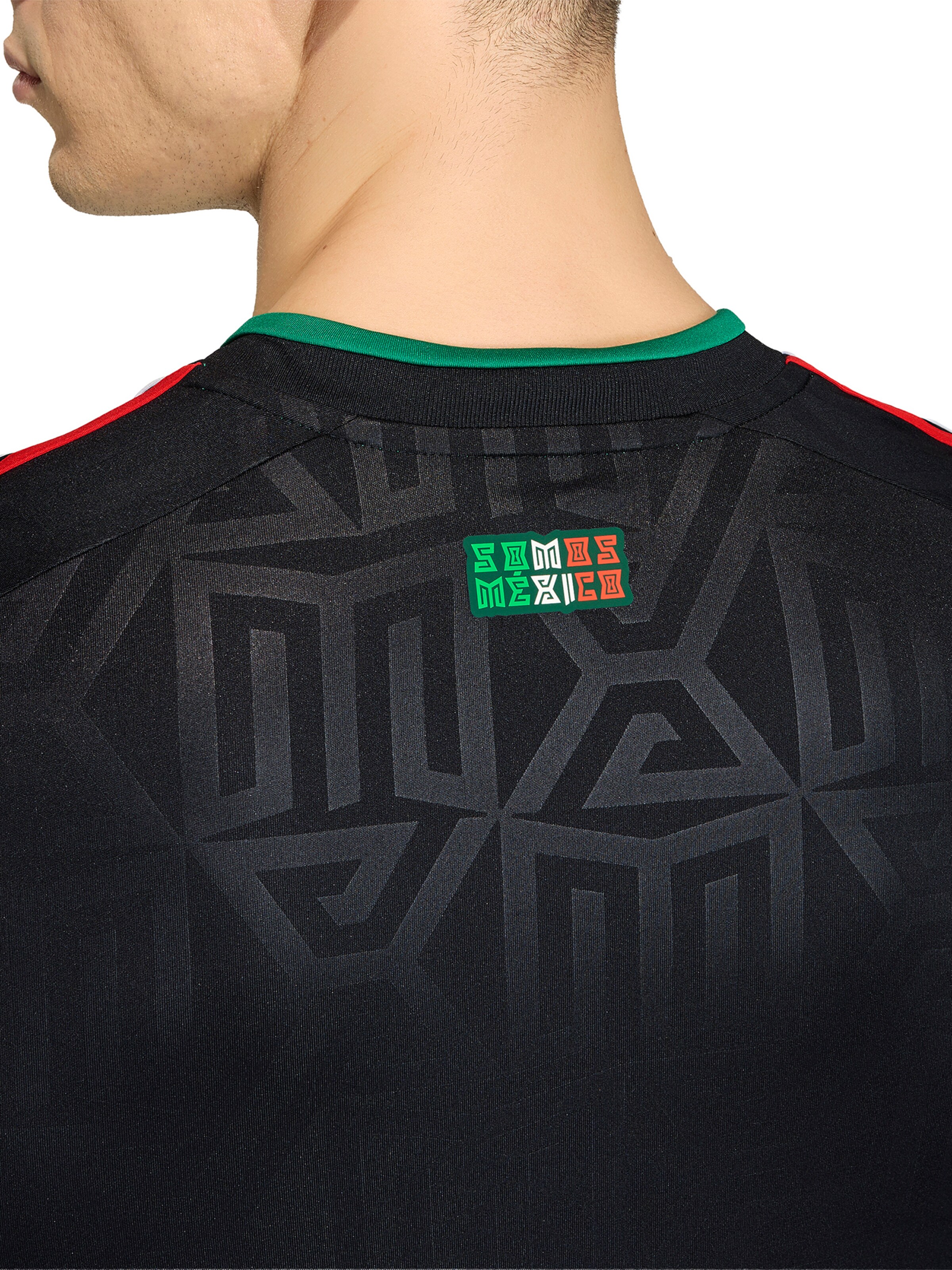 ADIDAS PERFORMANCE Performance shirt 'FMF' in Black