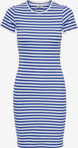 JDY - Vestido de verão 'Fransiska' em azul: frente