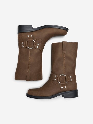 Boots 'ONLBAX-1' di ONLY in marrone