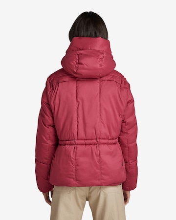 G-Star RAW Jacke in Rot