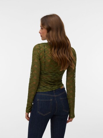 VERO MODA Top 'Bonita' in Groen
