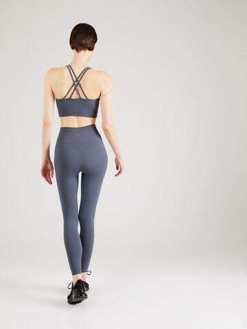 Athlecia Skinny Sportbyxa 'Aideny' i grå