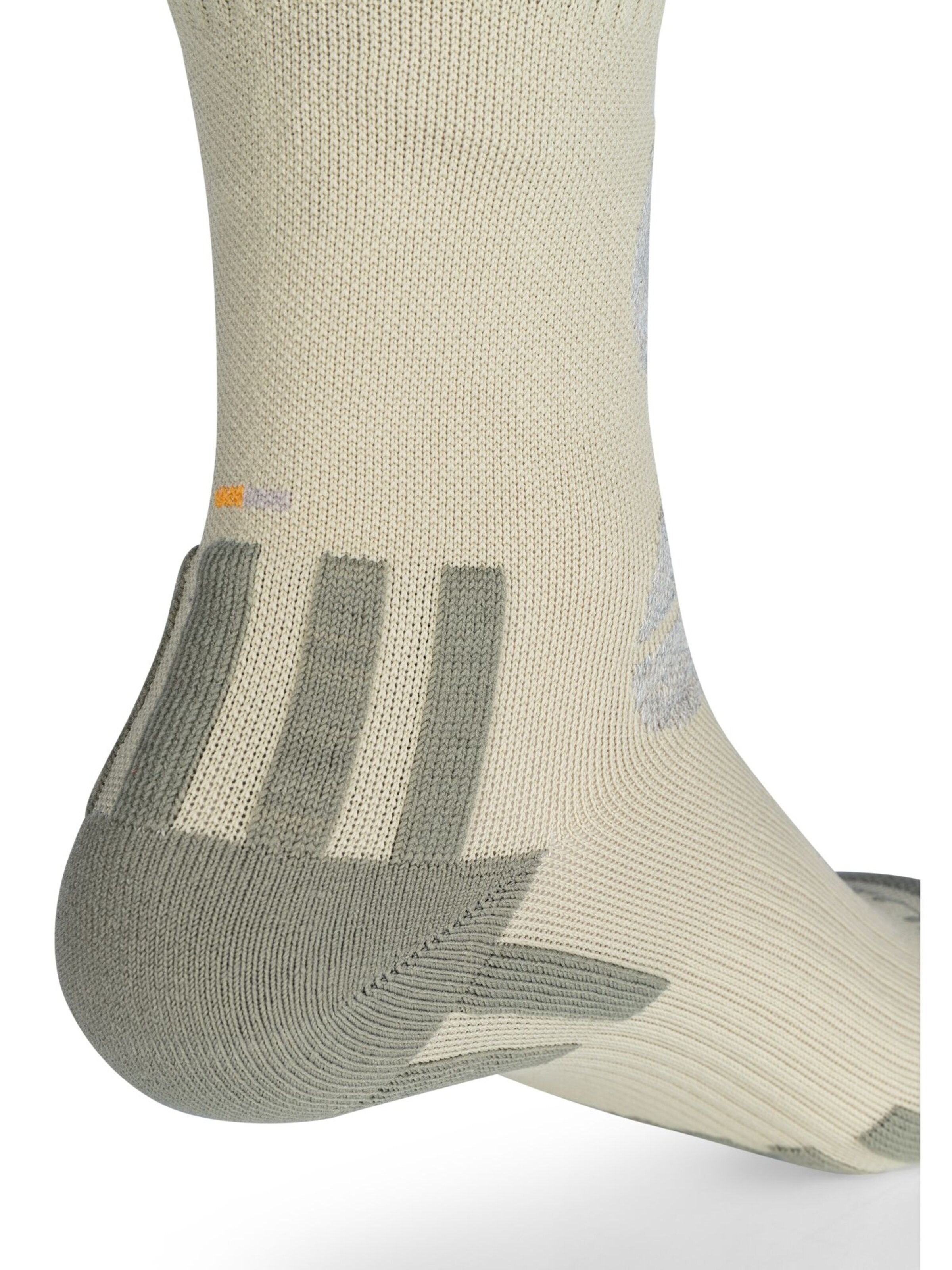 camano Athletic Socks in Grey