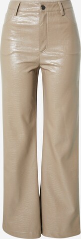 Neo Noir Loose fit Pants 'Jennifer' in Grey: front