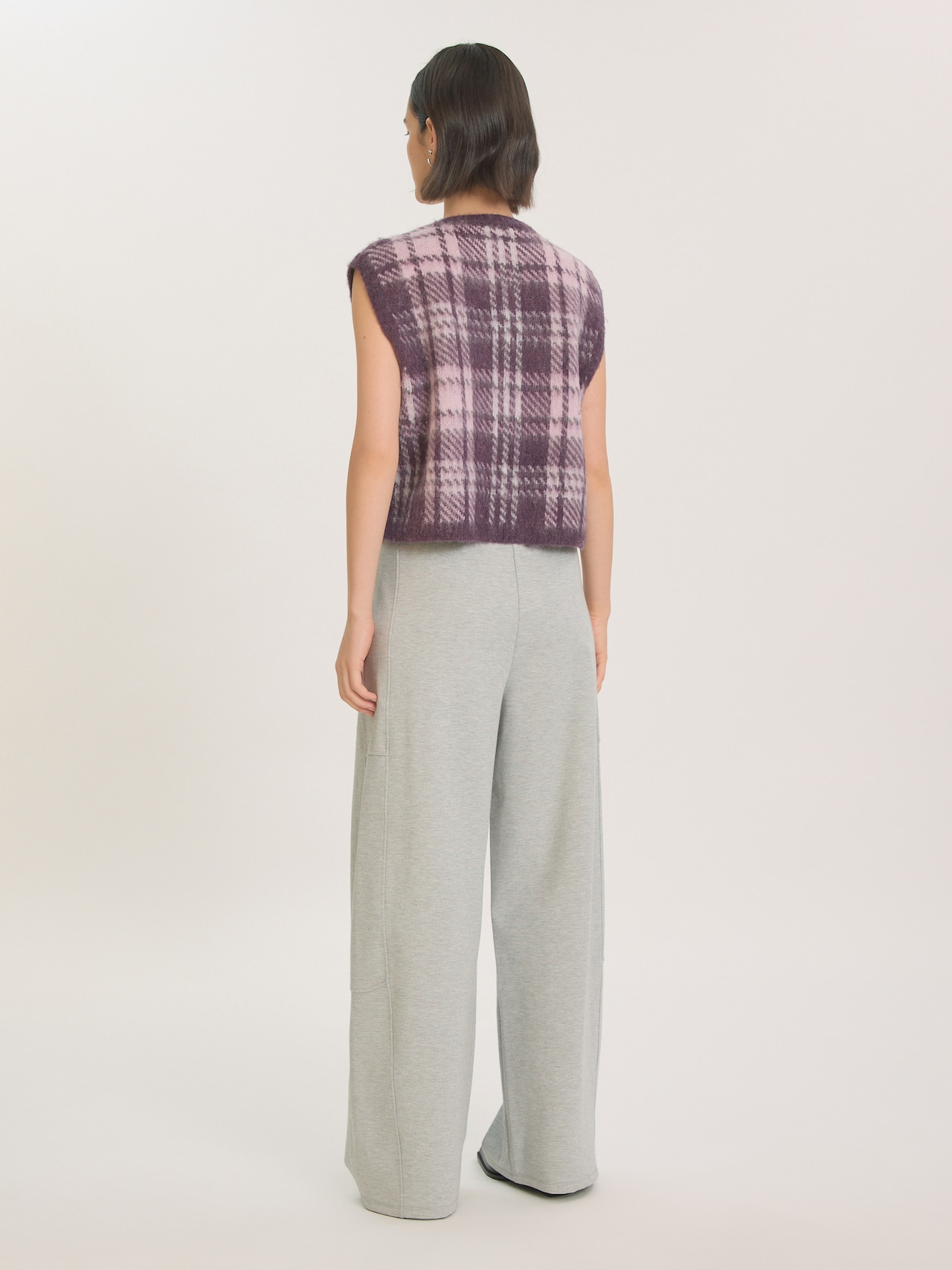 EDITED Novedades Chaleco 'Ellison' lila