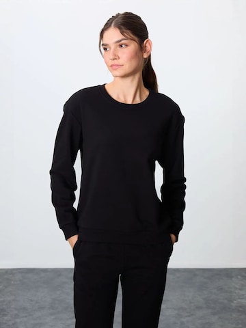 Tommy Life - Fato de jogging em preto
