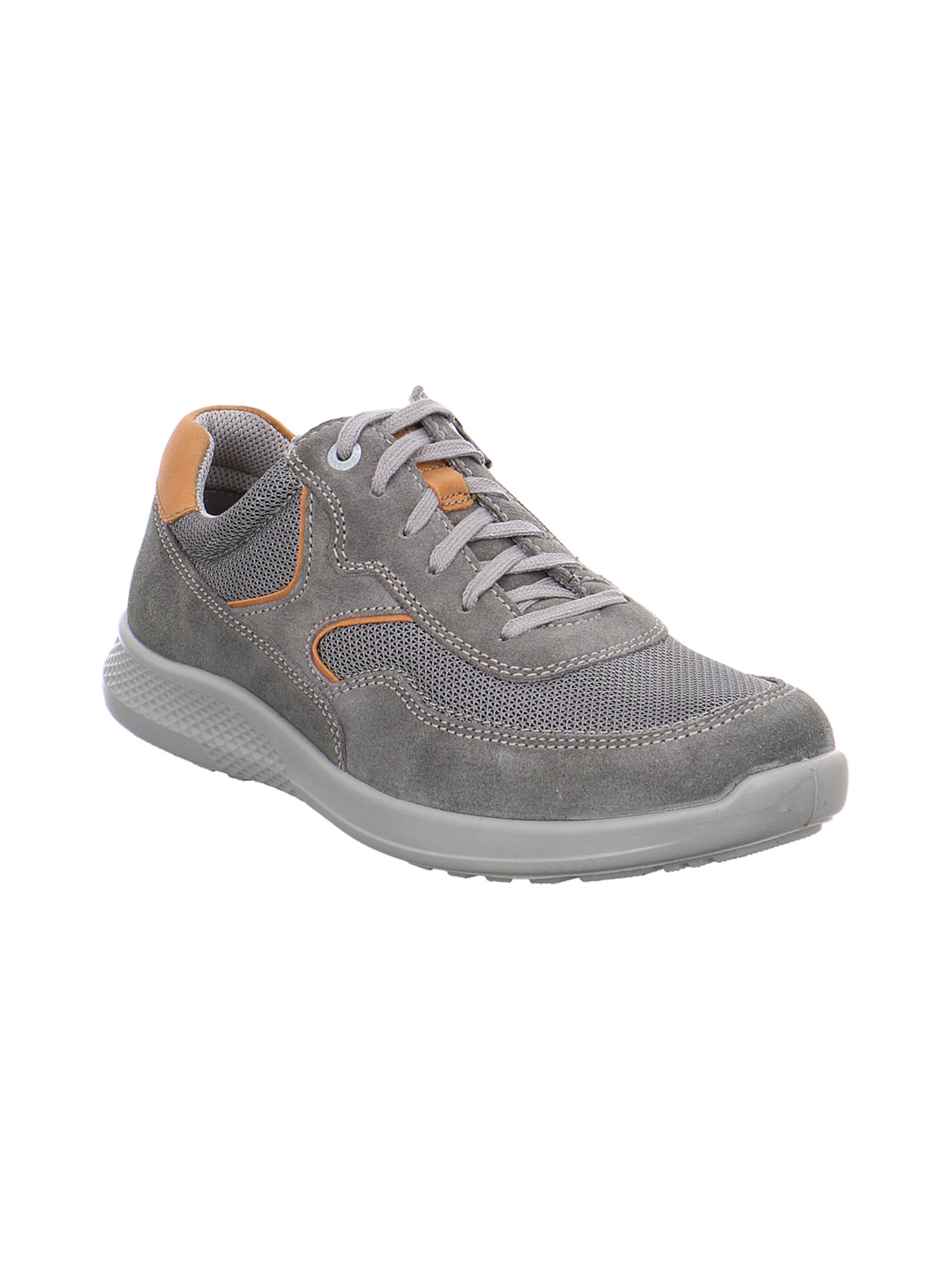 JOMOS Halbschuh 'Freizeitschuhe'‌‌‌‌‌‌‌ in Grau: Vorderseite