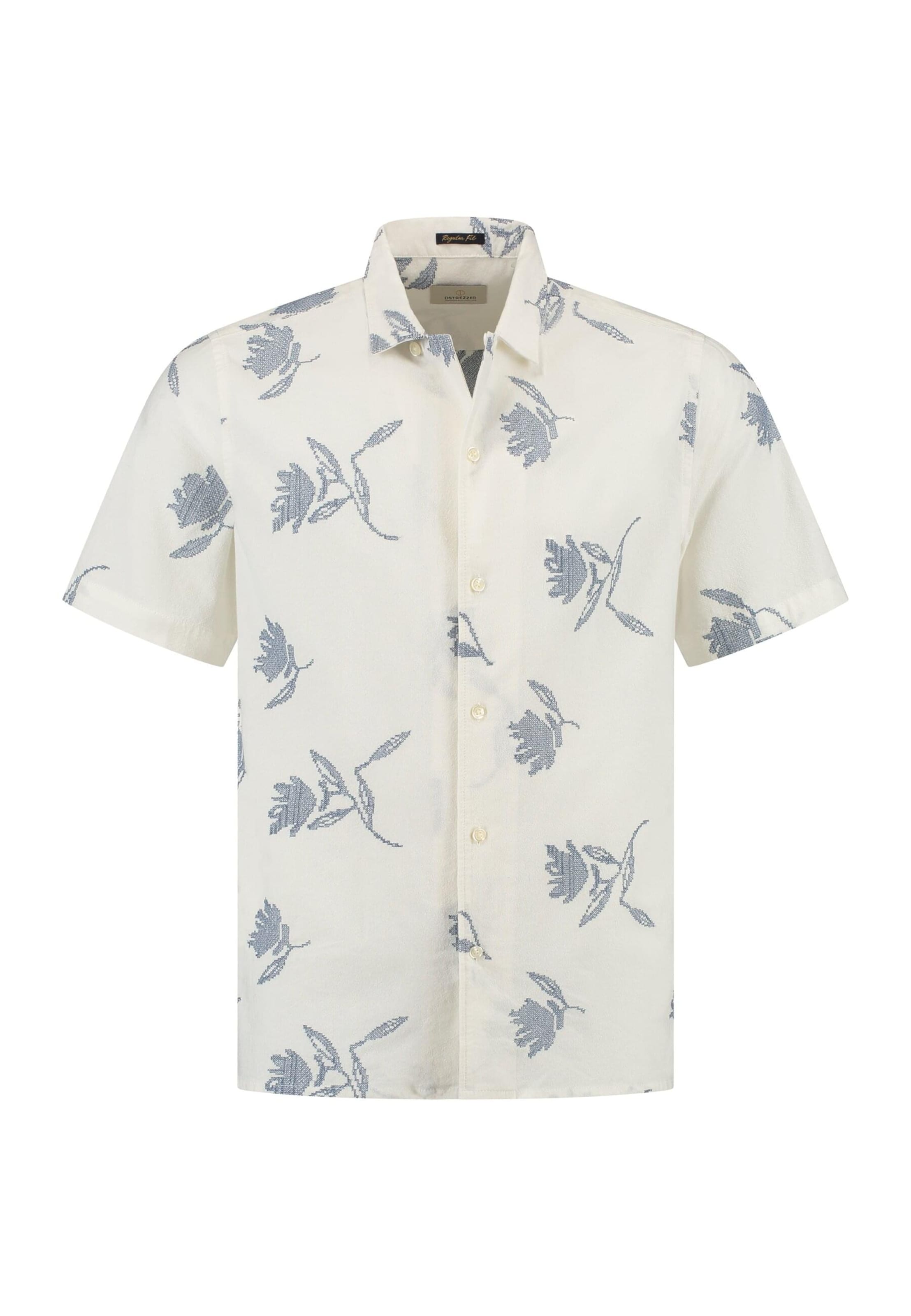 Dstrezzed Tavaline suurus Triiksärk 'Isidro', värv sinine: eest vaates