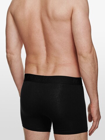 Phil & Co. Berlin - Calzoncillo boxer ' Retropants ' en azul