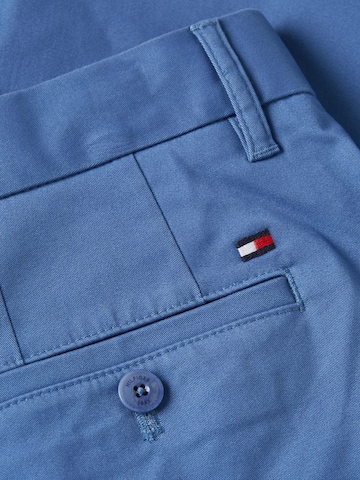 Regular Pantalon chino 'HARLEM 1985' TOMMY HILFIGER en bleu