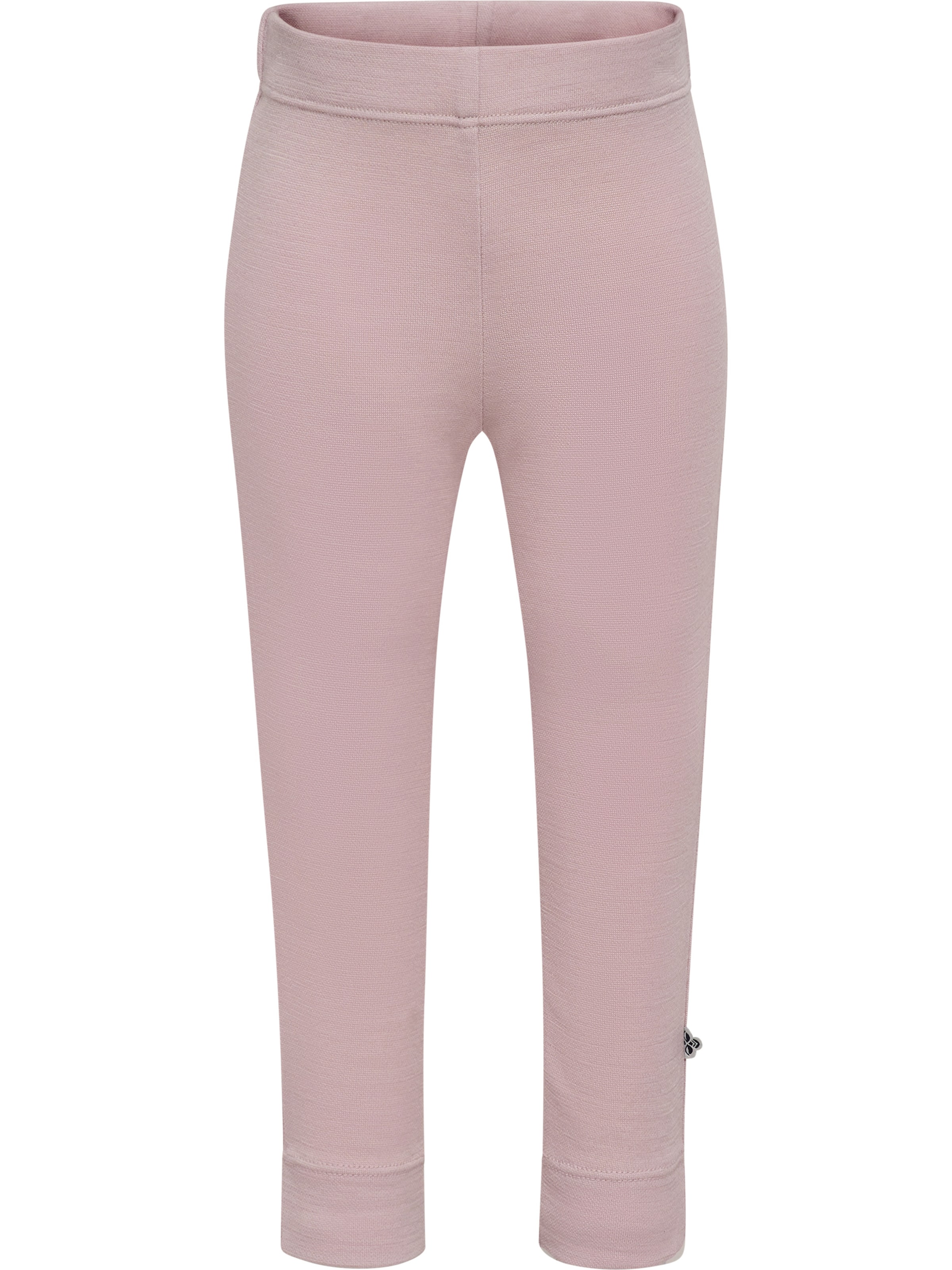 Hummel Skinny Leggings in Pink: Vorderseite