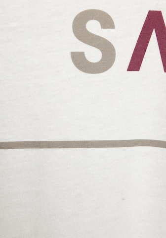 Elbsand Shirt in White