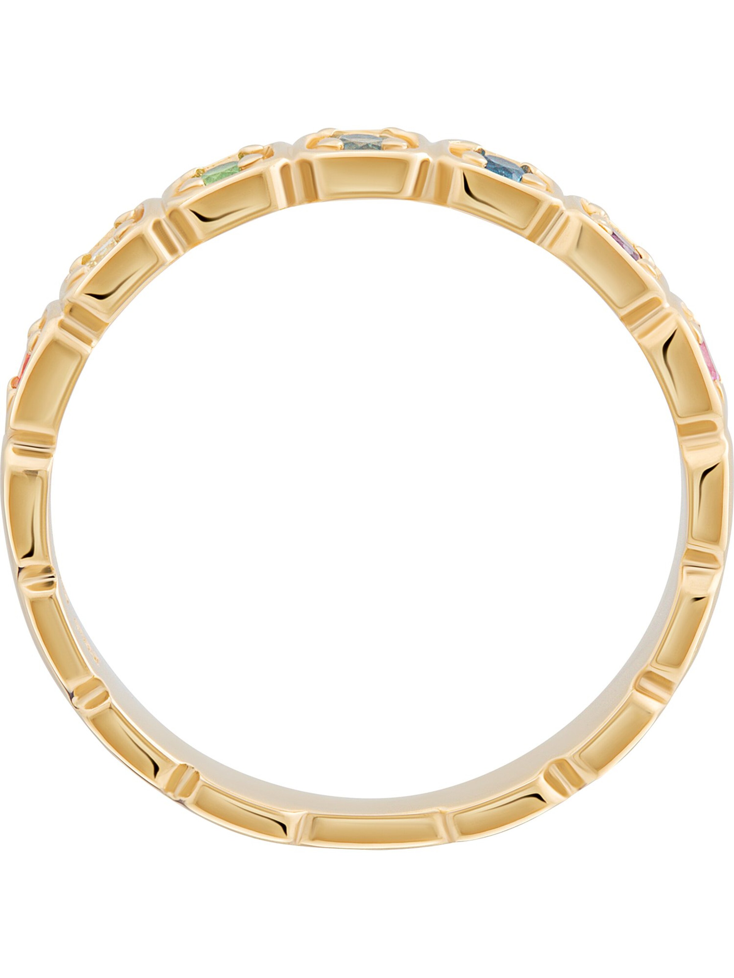 caï Ring in Gold