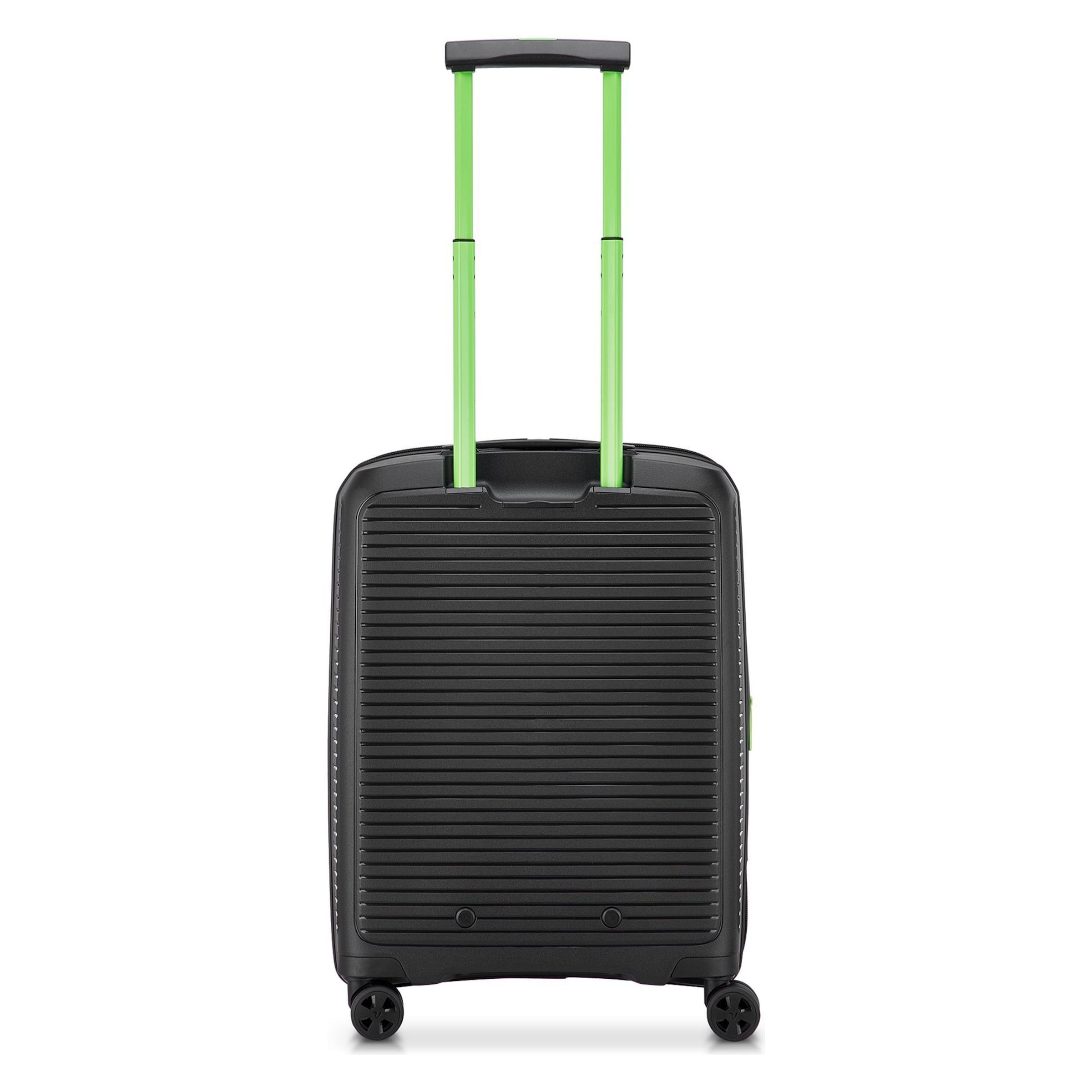 Roncato Trolley 'Arcade' in Schwarz