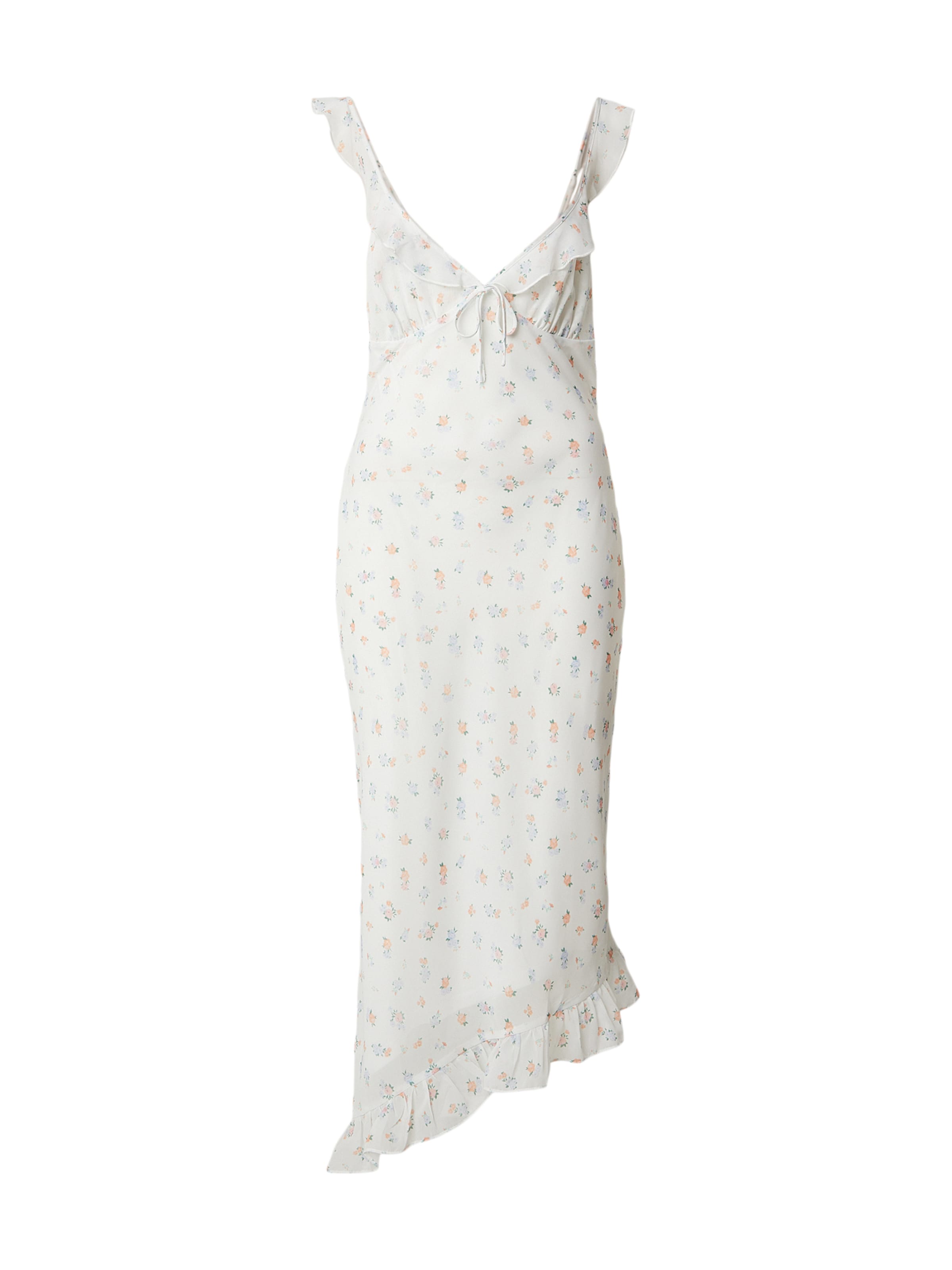 noar studios Φόρεμα σε πορτοκαλί / ροζ, Άποψη προϊόντος