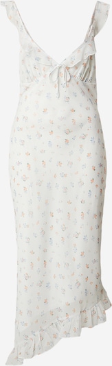 noar studios Haljina u narančasta / roza, Pregled proizvoda